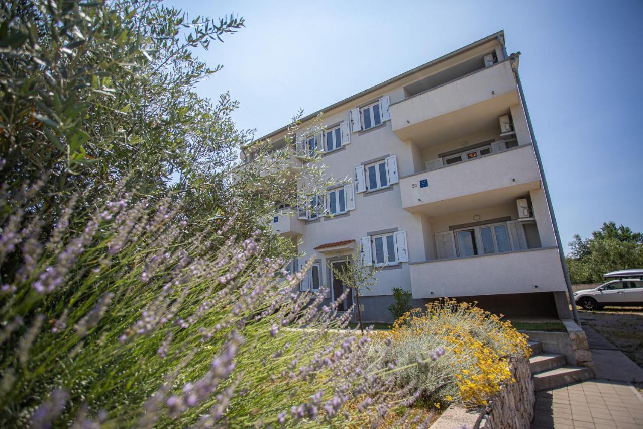 Apartments Katarina Šilo Exterior foto