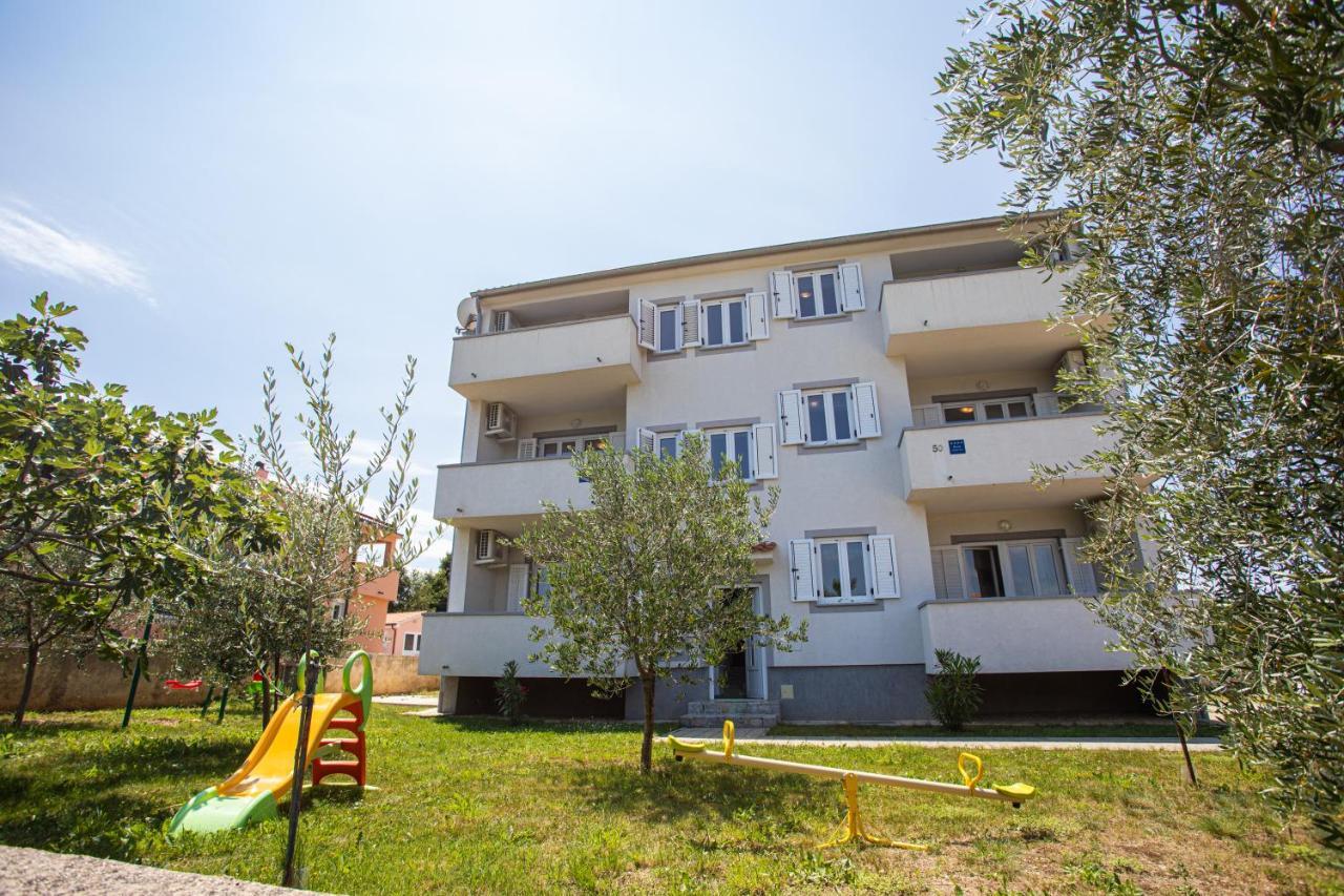 Apartments Katarina Šilo Exterior foto
