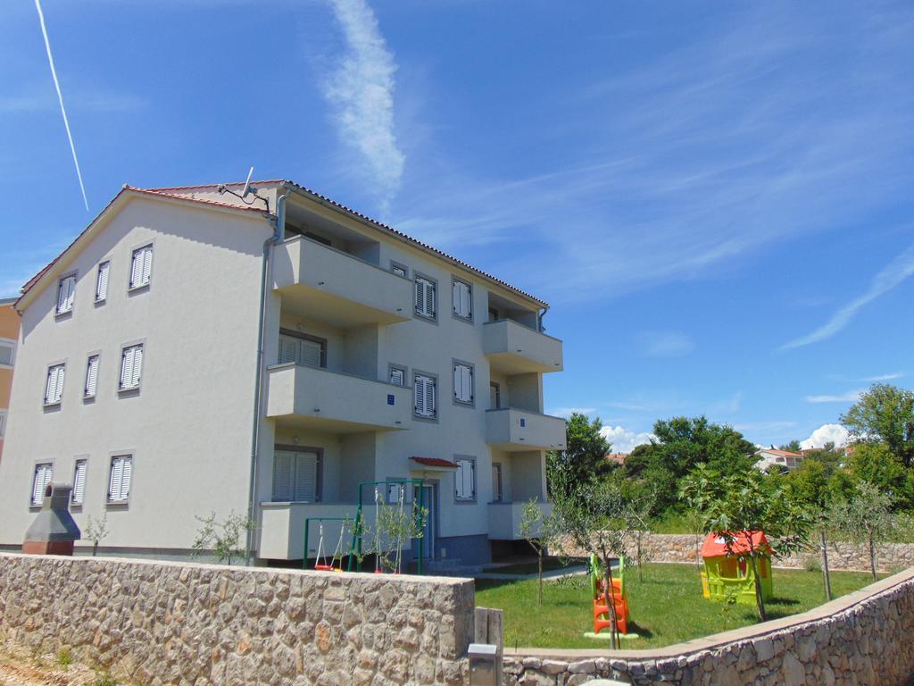 Apartments Katarina Šilo Exterior foto